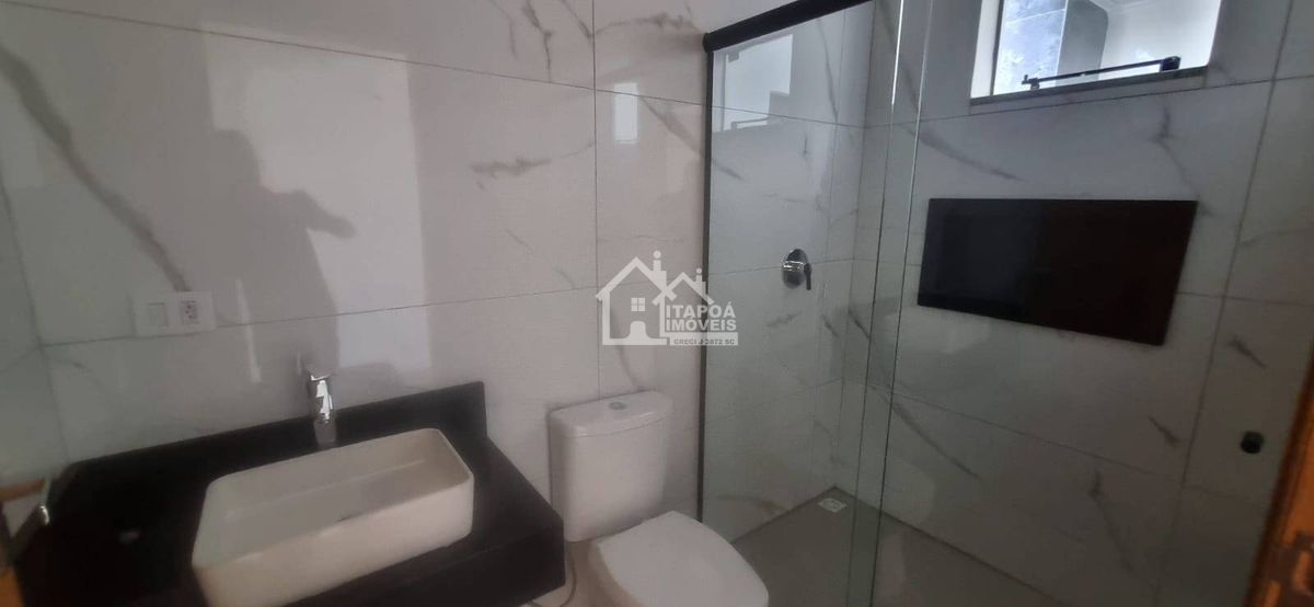 Sobrado com 1 suíte + 3 quartos, Itapema do Norte - Itapoá