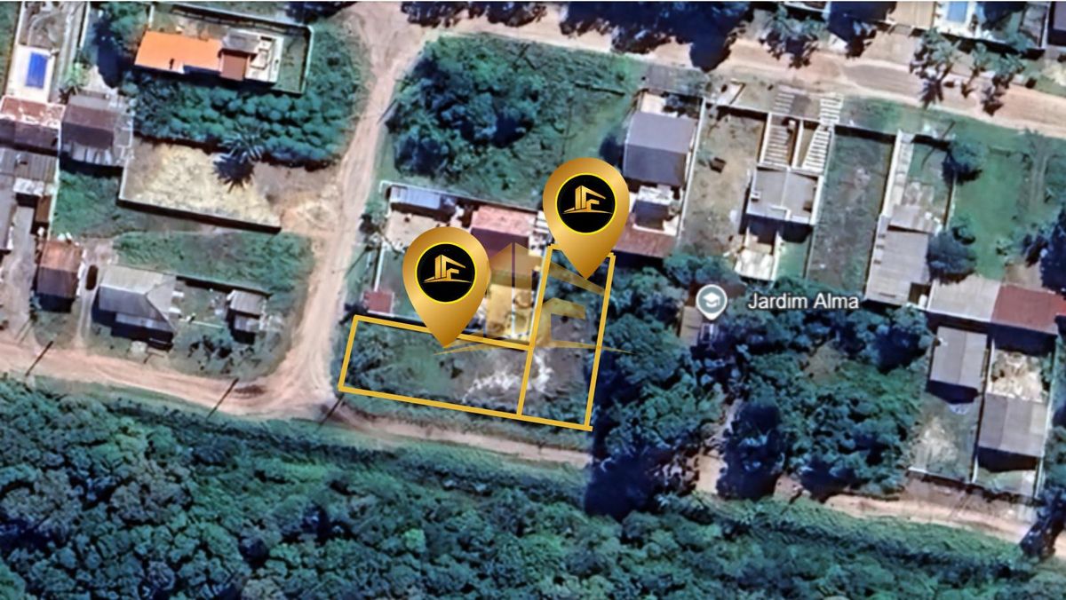 2 TERRENOS DE 375M² EM COROADOS - Lote/Terreno em Coroados, Guaratuba - à venda - LIMA ARQUITETURA E CONSTRUÇÕES