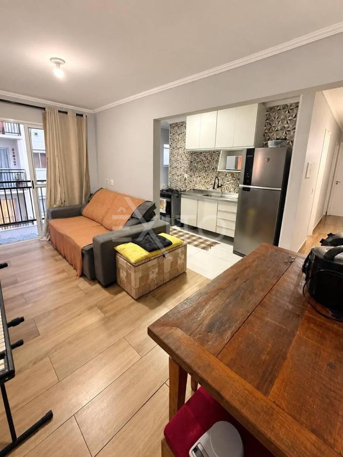 Apartamento, 2 quartos, 60 m² - Foto 2