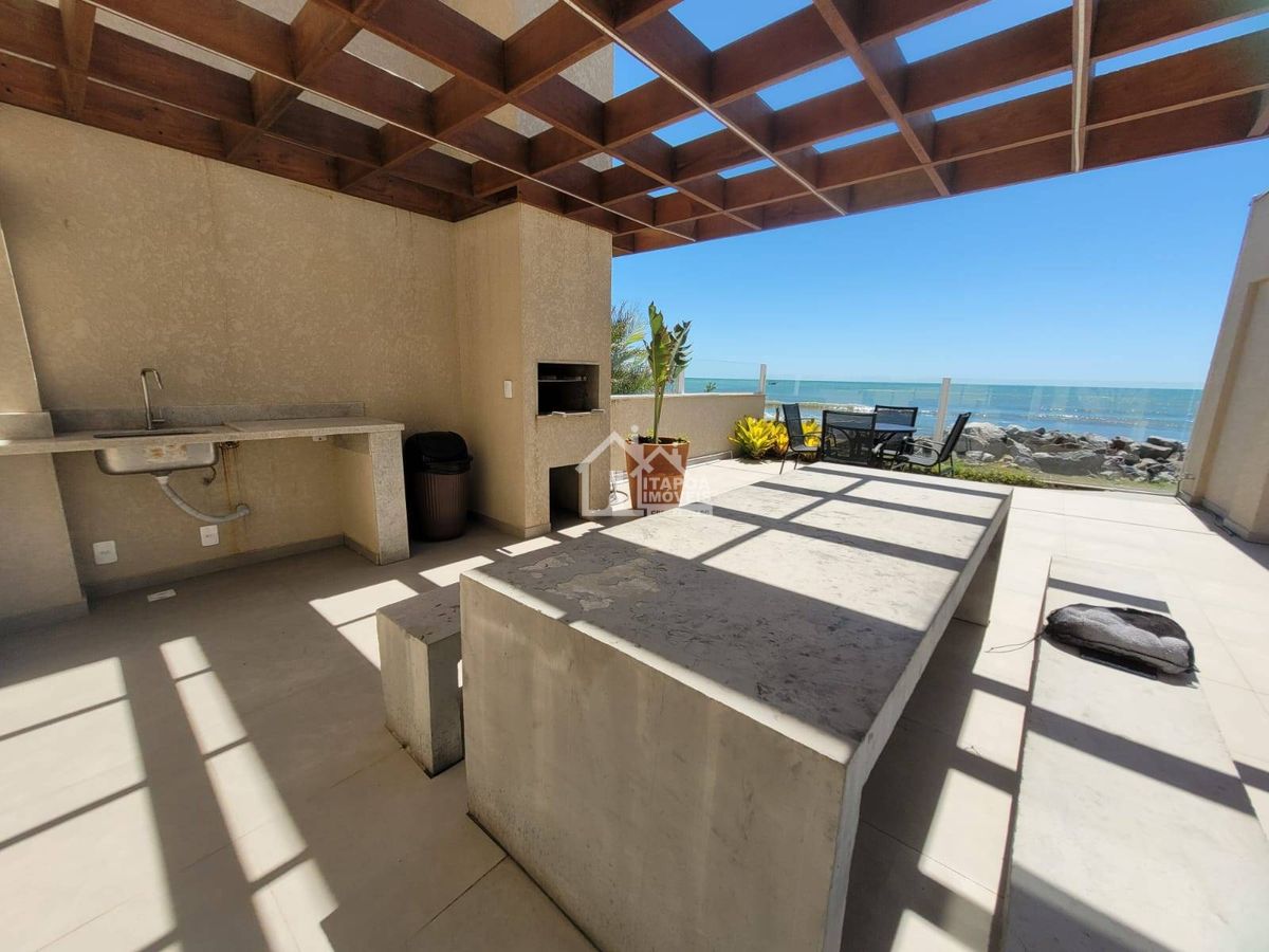 Residencial Ocean Castle - Apartamento alto padrão - mobiliado - frente mar