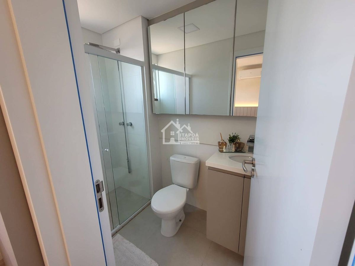 Residencial Ocean Castle - Apartamento alto padrão - mobiliado - frente mar