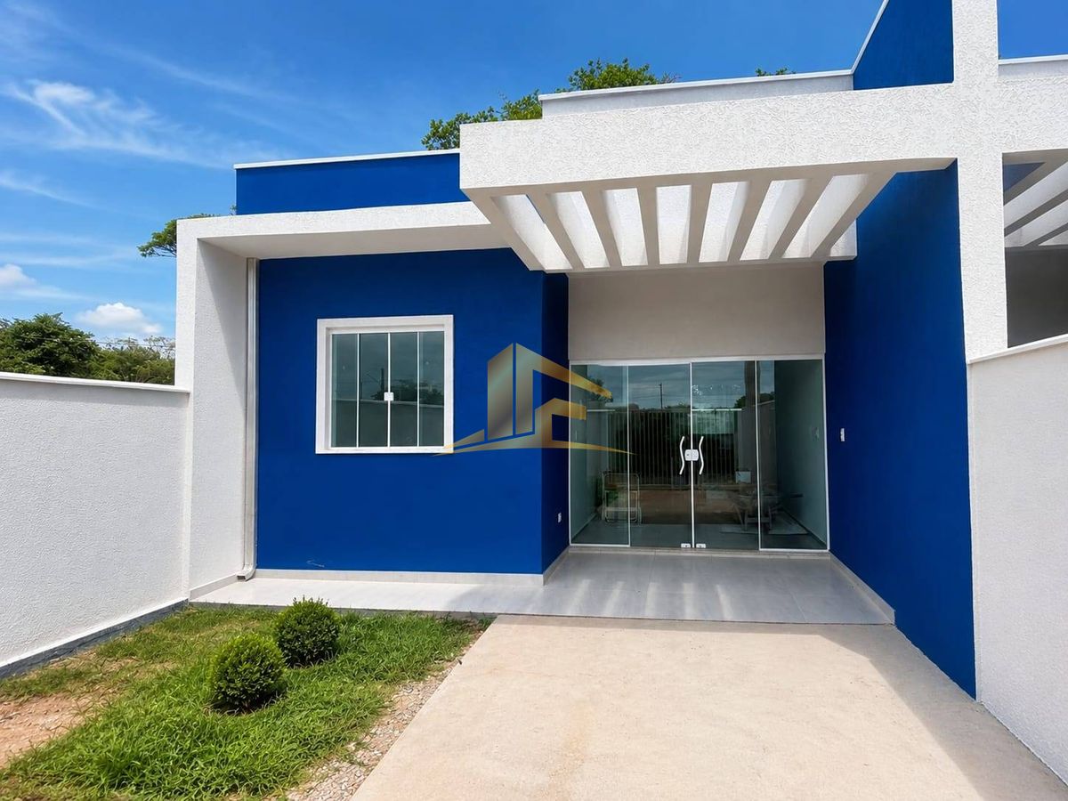 CASA COM 2 QUARTOS NO BALNEÁRIO SÃO JOSÉ EM ITAPOÁ - Casa em São José, Itapoá - à venda - LIMA ARQUITETURA E CONSTRUÇÕES
