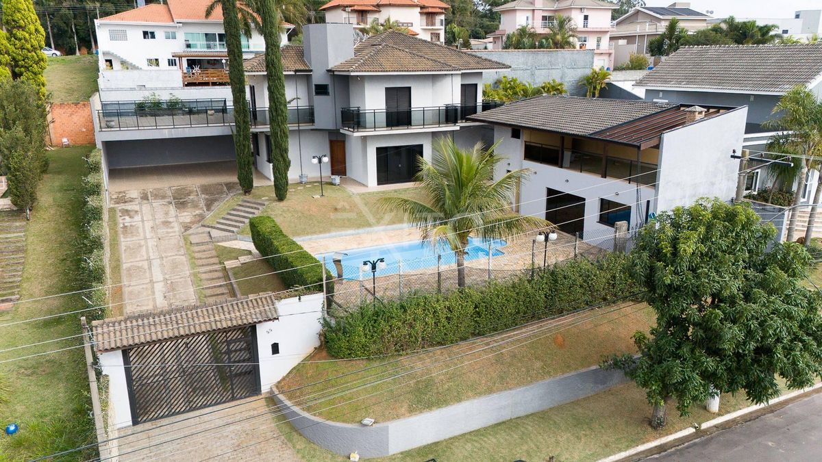 Casa, 4 quartos, 464 m² - Foto 2