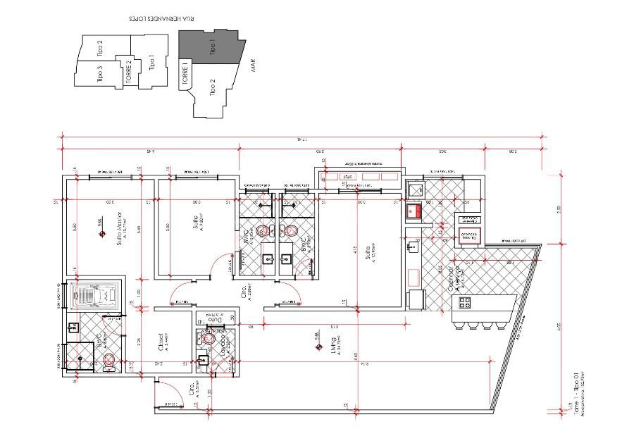 Residencial Argon no Gravatá, Navegantes, SC
