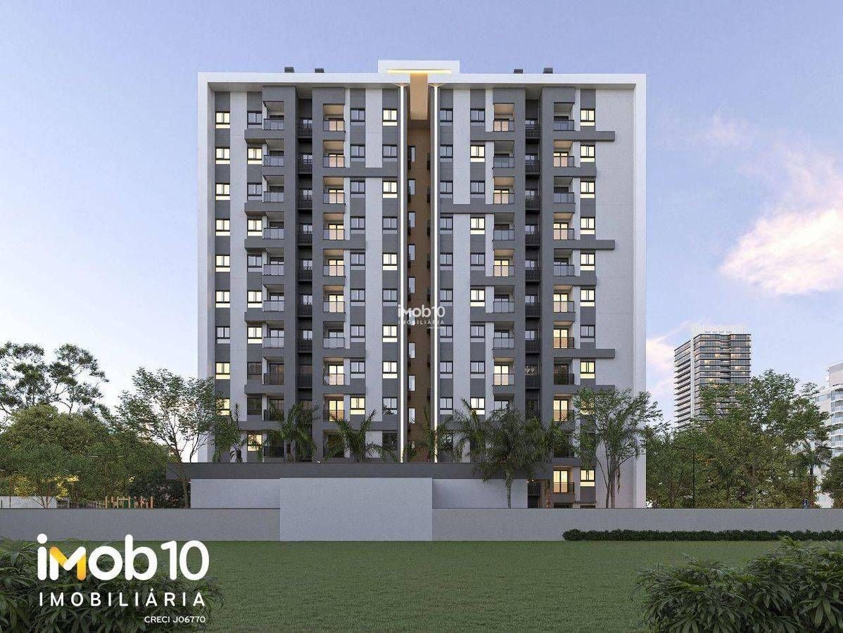 APARTAMENTO A VENDA NOVO COM 2 QUARTOS EDIFÍCIO BLISS BAIRRO OURO VERDE EM FOZ DO IGUAÇU - PR