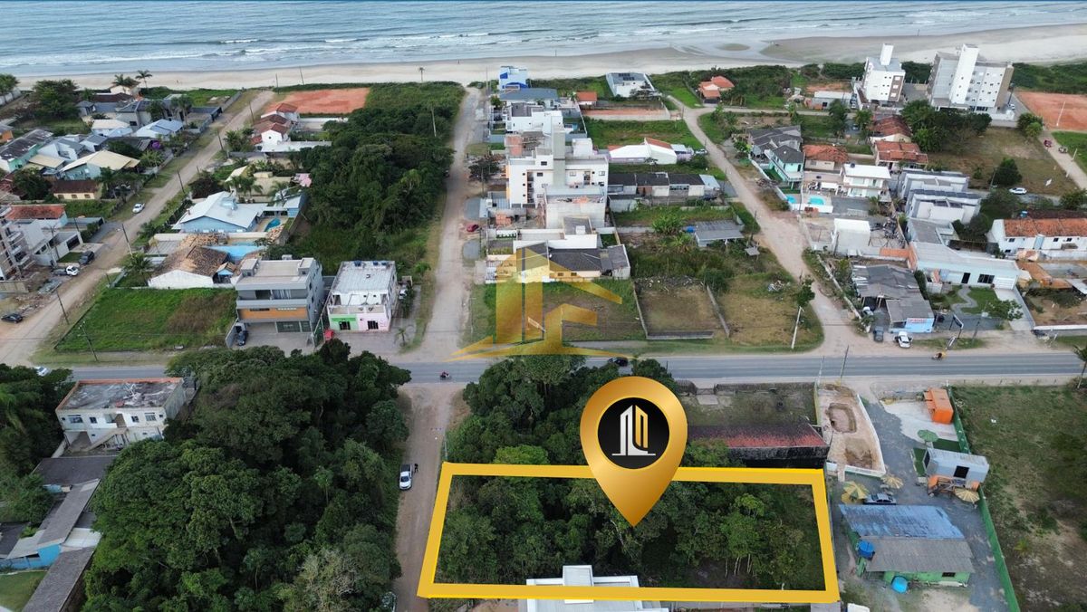 Terreno de 612M² no Mariluz - Itapoa - Lote/Terreno em Mariluz, Itapoá - à venda - LIMA ARQUITETURA E CONSTRUÇÕES