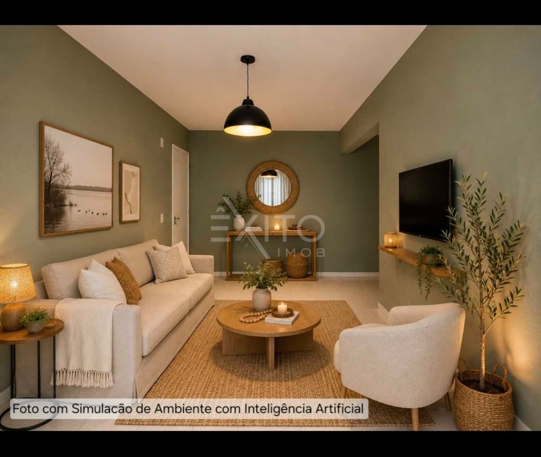 Apartamento, 2 quartos, 60 m² - Foto 2