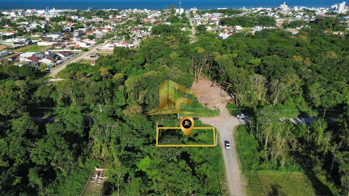 TERRENO DE 360M² EM ITAPOÁ - DIAMANTINA - Lote/Terreno em Diamantina, Itapoá - à venda - LIMA ARQUITETURA E CONSTRUÇÕES
