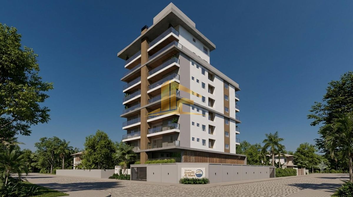 PRÉ - LANÇAMENTO FRATELLI DI MARI - Apartamento em Volta ao Mundo, Itapoá - à venda - LIMA ARQUITETURA E CONSTRUÇÕES