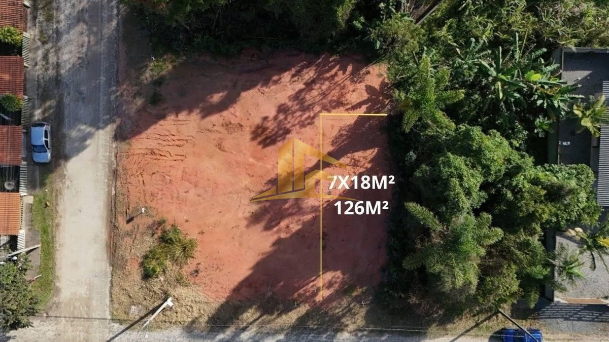 TERRENO MEIO LOTE EM ITAPOA - Lote/Terreno em Itapoá, Itapoá - à venda - LIMA ARQUITETURA E CONSTRUÇÕES