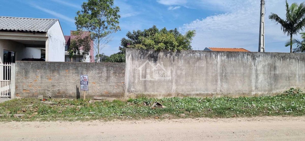 Lote/Terreno em Itapema do Norte com 360 m² por R$ 300.000,00
