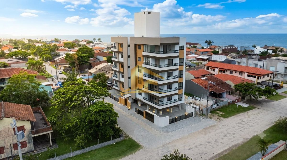 APARTAMENTOS EDIFÍCIO DI TREVI - Apartamento em Brasília, Itapoá - à venda - LIMA ARQUITETURA E CONSTRUÇÕES