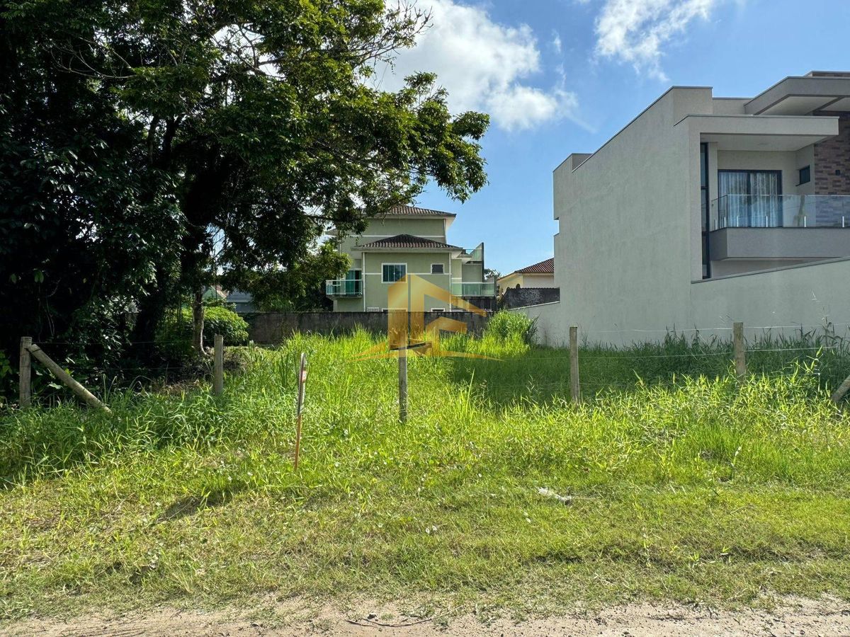TERRENO COM 390 M² PRÓXIMO À PRAIA NO BALN. RAINHA EM ITAPOÁ - Lote/Terreno em Rainha do Mar, Itapoá - à venda - LIMA ARQUITETURA E CONSTRUÇÕES