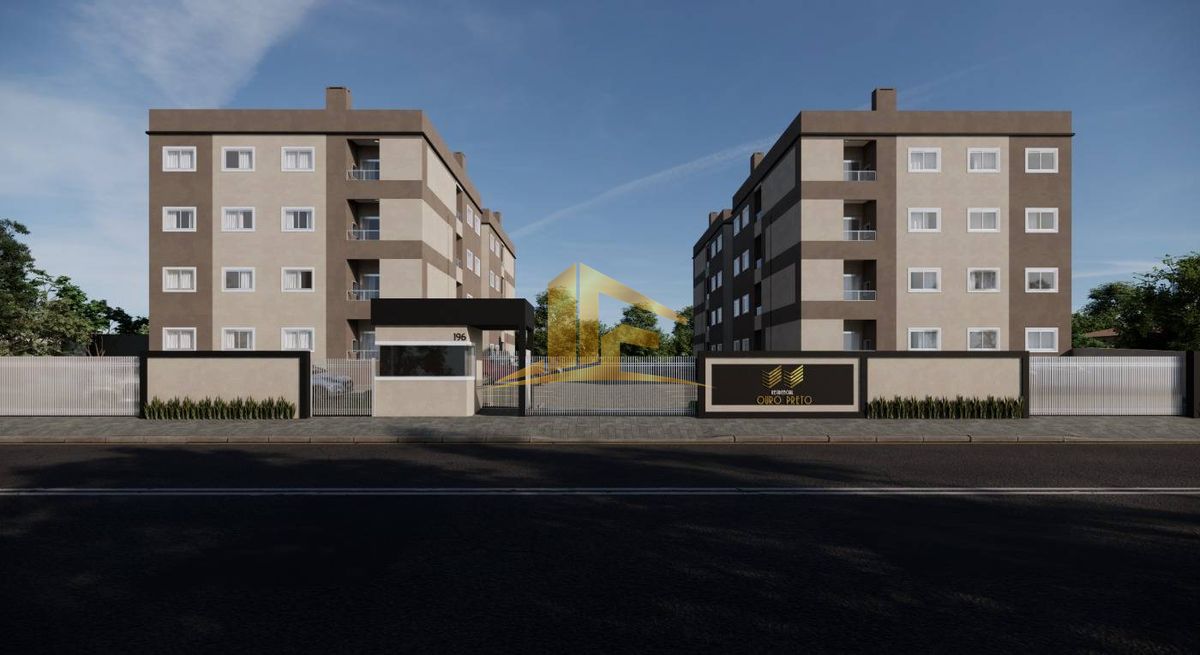 APARTAMENTO OURO PRETO - TABELA ZERO - ITAPOÁ-SC - Apartamento em Itapoá, Itapoá - à venda - LIMA ARQUITETURA E CONSTRUÇÕES