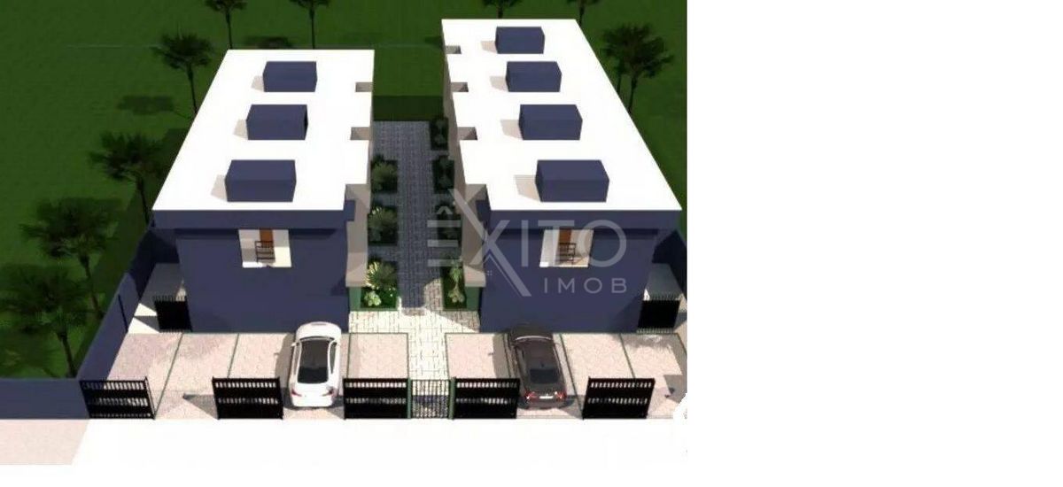 Sobrado, 2 quartos, 71 m² - Foto 3