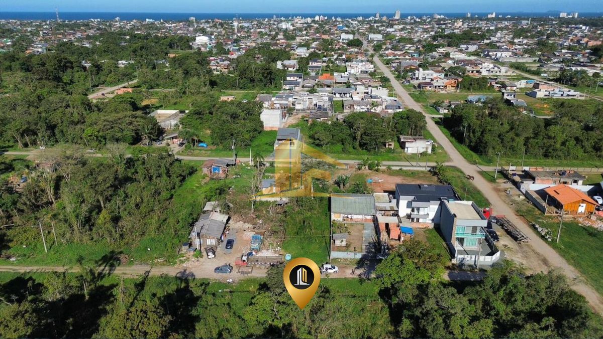TERRENO DE 360M² EM ITAPOÁ - NO SÃO JOSÉ - Lote/Terreno em São José, Itapoá - à venda - LIMA ARQUITETURA E CONSTRUÇÕES