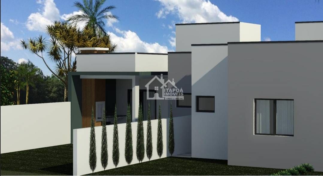 Casa Localizada Balneário Paese apenas 700 metros do mar em Itapoá/SC