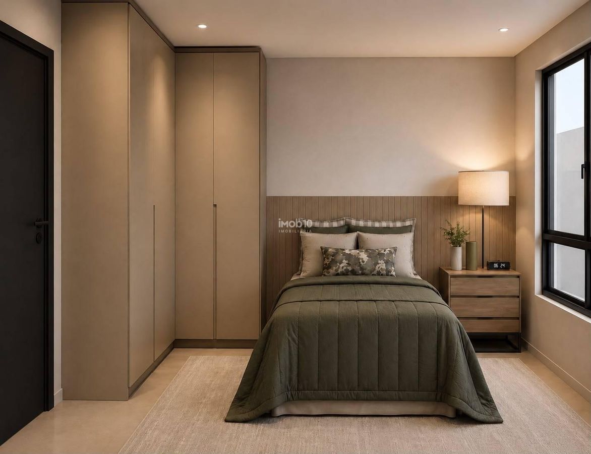 APARTAMENTO A VENDA EDIFICIO CEDRO JARDIM CANADA (VILA A) FOZ DO IGUAÇU - PR