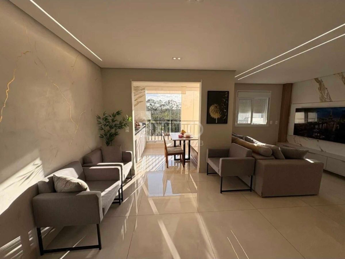 Apartamento, 4 quartos, 110 m² - Foto 4