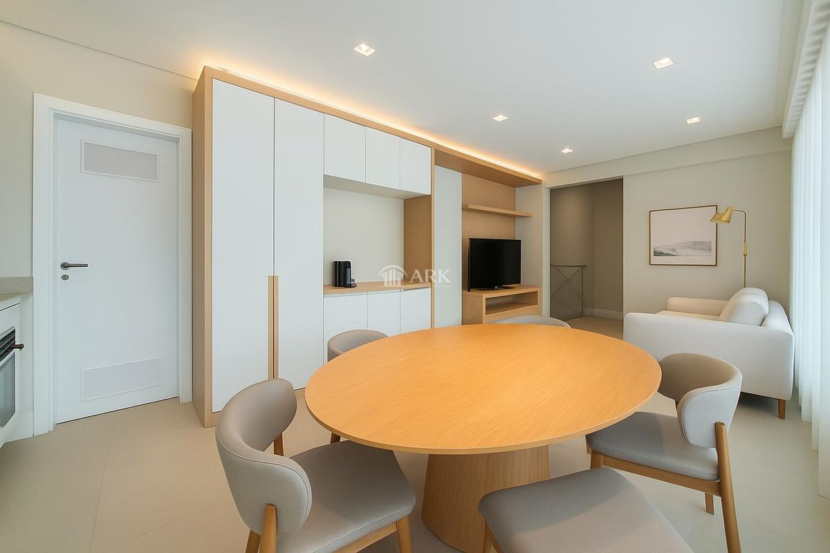 Contemporâneo minimalista modernista. (melhorada por IA)