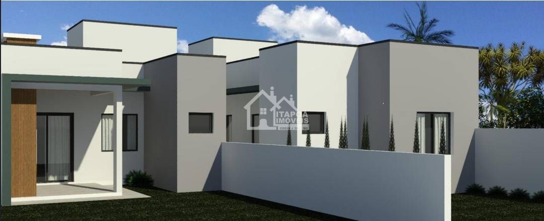 Casa Localizada Balneário Paese apenas 700 metros do mar em Itapoá/SC