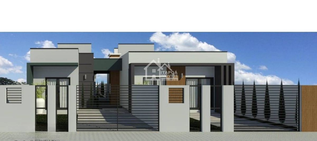 Casa Localizada Balneário Paese apenas 700 metros do mar em Itapoá/SC