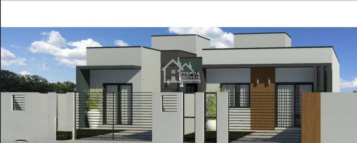 Casa Localizada Balneário Paese apenas 700 metros do mar em Itapoá/SC