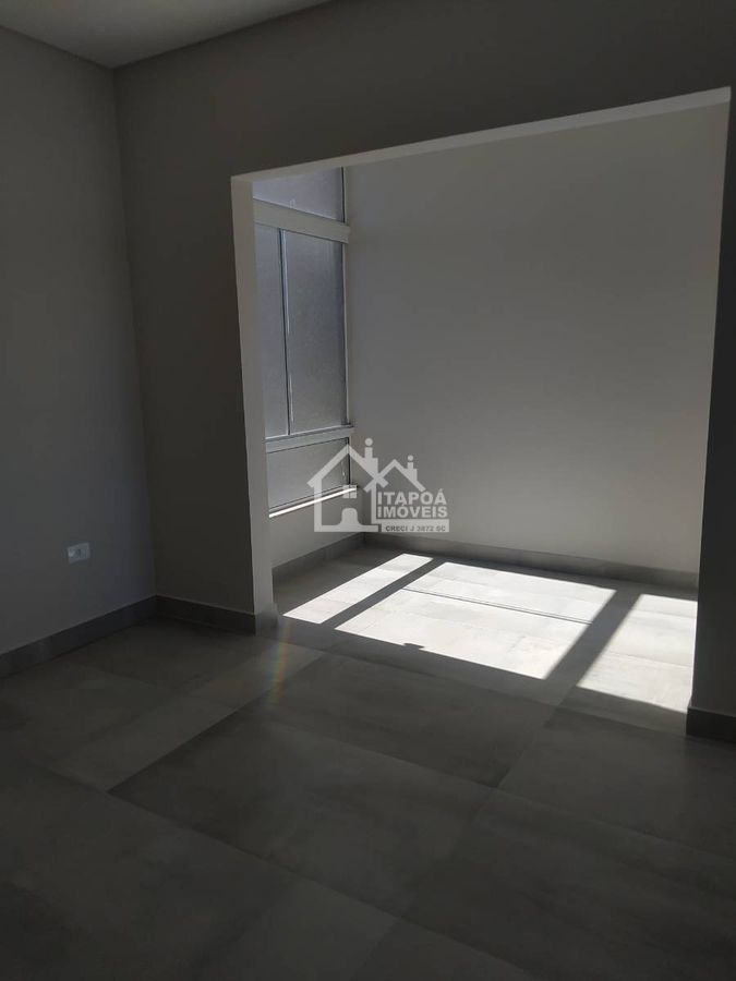 Sobrado mobiliado, à venda - Balneário Sai Mirim, 350 metros do mar