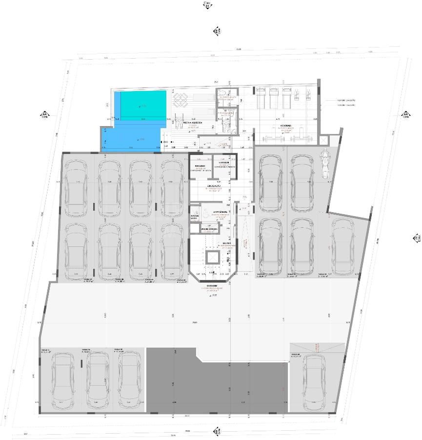 Residencial Ilha de San Andrés em Gravatá, Navegantes, SC