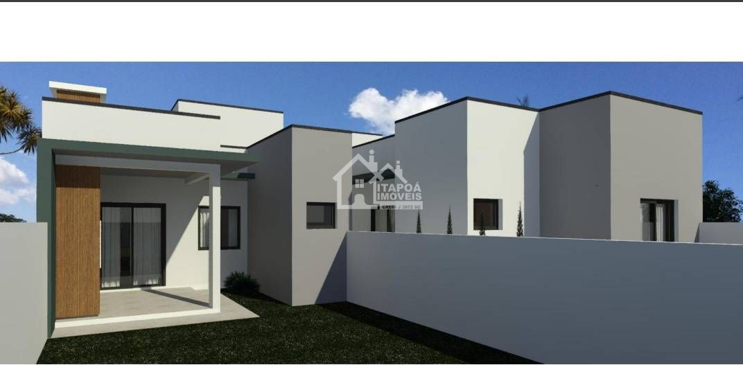 Casa Localizada Balneário Paese apenas 700 metros do mar em Itapoá/SC