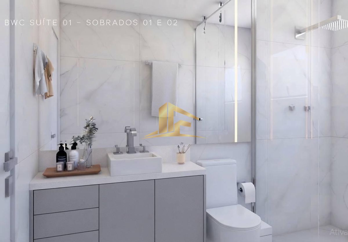 Sobrado, 3 quartos, 183 m² - Foto 11