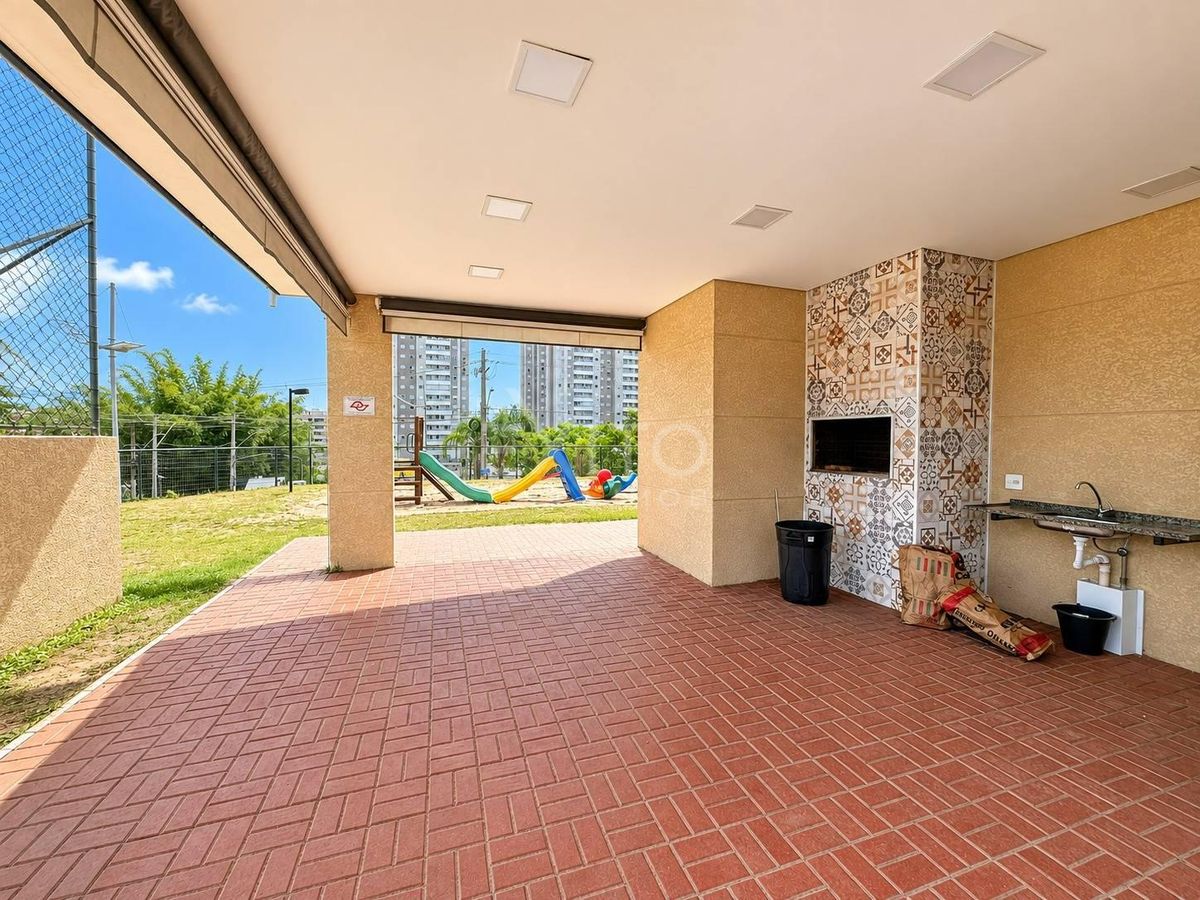 Apartamento, 2 quartos, 54 m² - Foto 2