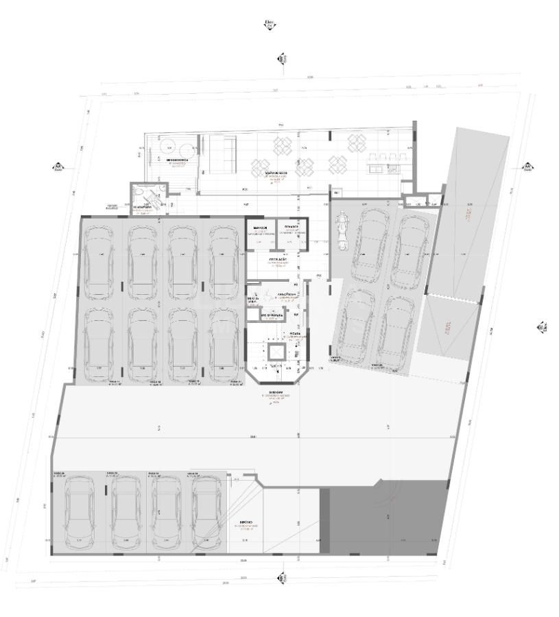 Residencial Ilha de San Andrés em Gravatá, Navegantes, SC
