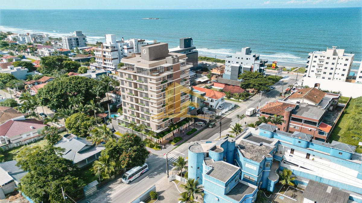 RESIDENCIAL TREVISO, VISTA MAR, REGIÃO CENTRAL - Apartamento em Jardim Perola do Atlântico, Itapoá - à venda - LIMA ARQUITETURA E CONSTRUÇÕES
