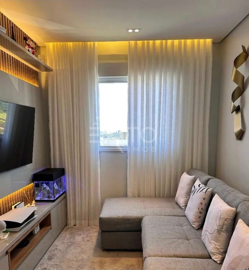 Apartamento, 3 quartos, 60 m² - Foto 5