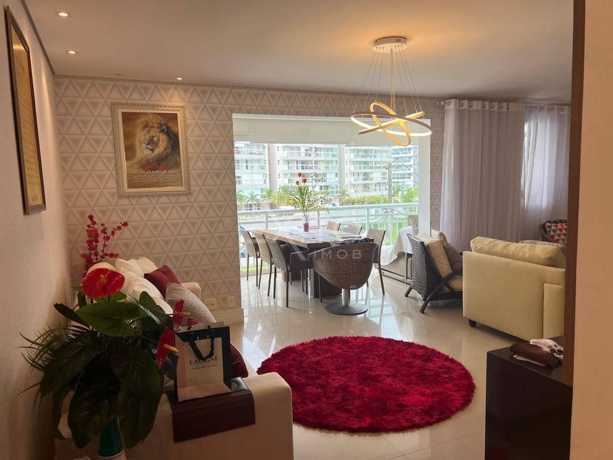 Apartamento, 3 quartos, 138 m² - Foto 9