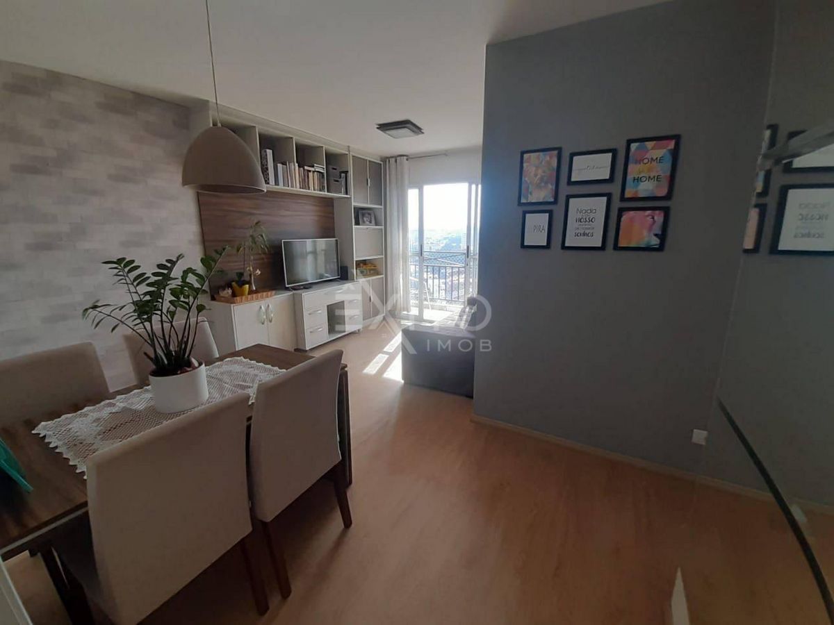 Apartamento, 2 quartos, 54 m² - Foto 4