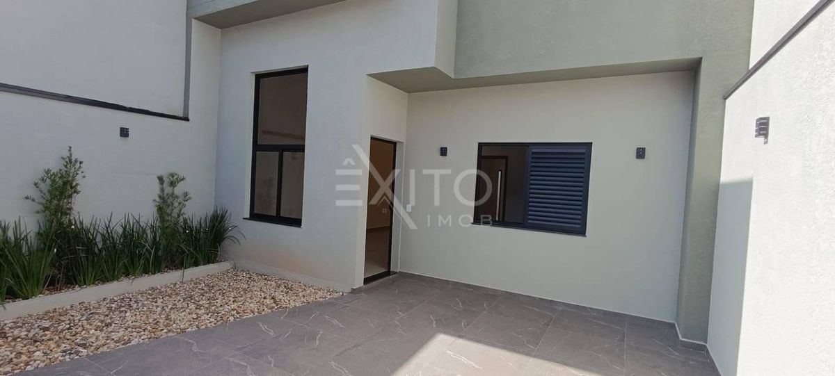 Casa, 3 quartos, 97 m² - Foto 2