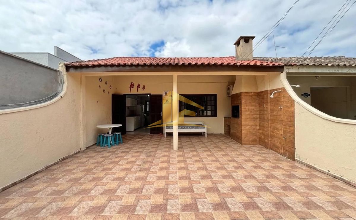 CASA COM 2 QUARTOS 1 SUÍTE EM ITAPOÁ - VOLTA AO MUNDO - Casa em Volta ao Mundo I, Itapoá - à venda - LIMA ARQUITETURA E CONSTRUÇÕES