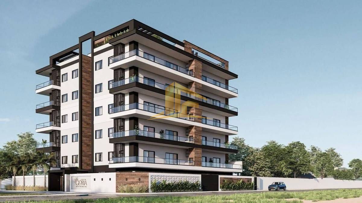 Apartamento no Vila da Glória com Vista Mar - Apartamento em Brandalize, Itapoá - à venda - LIMA ARQUITETURA E CONSTRUÇÕES