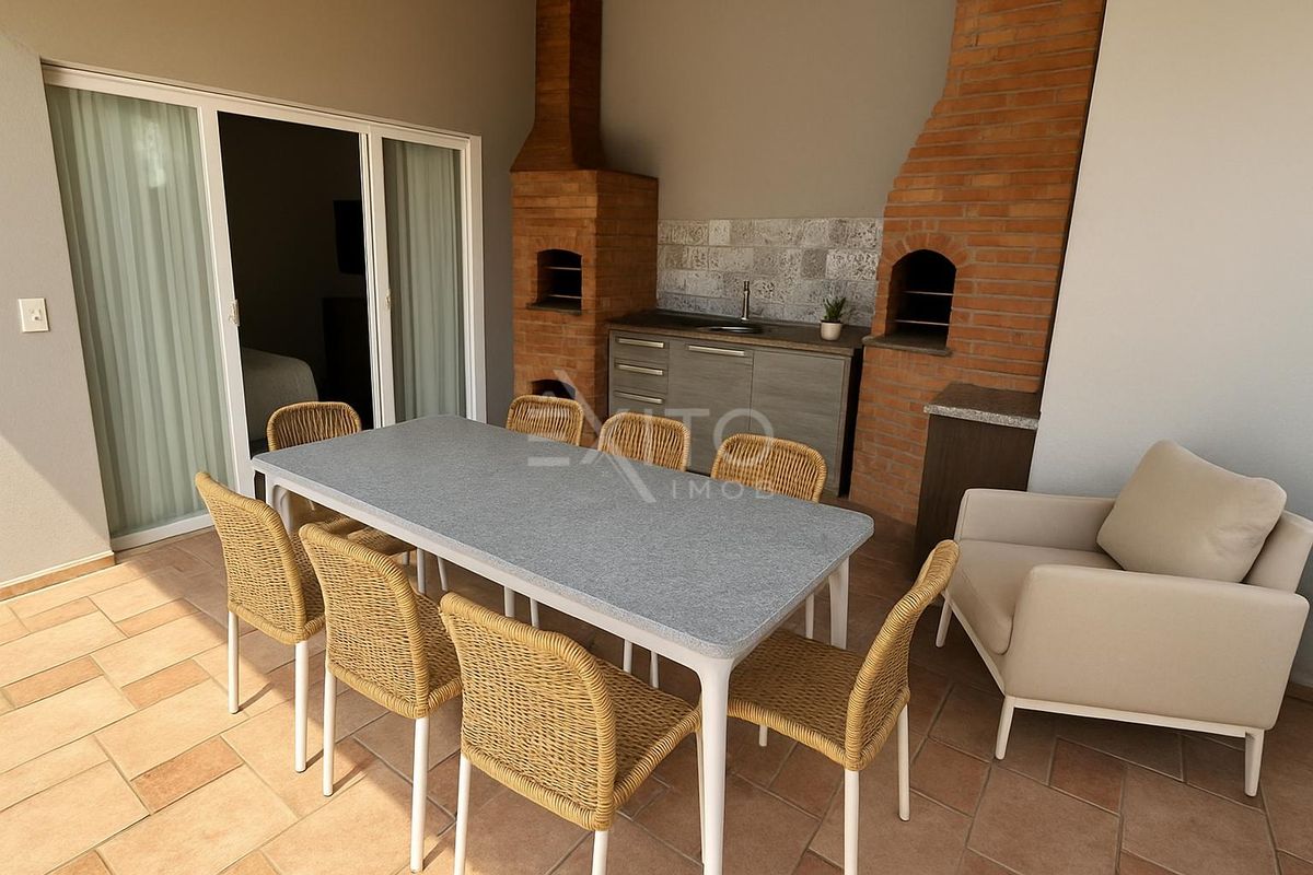 Casa, 4 quartos, 2 m² - Foto 4