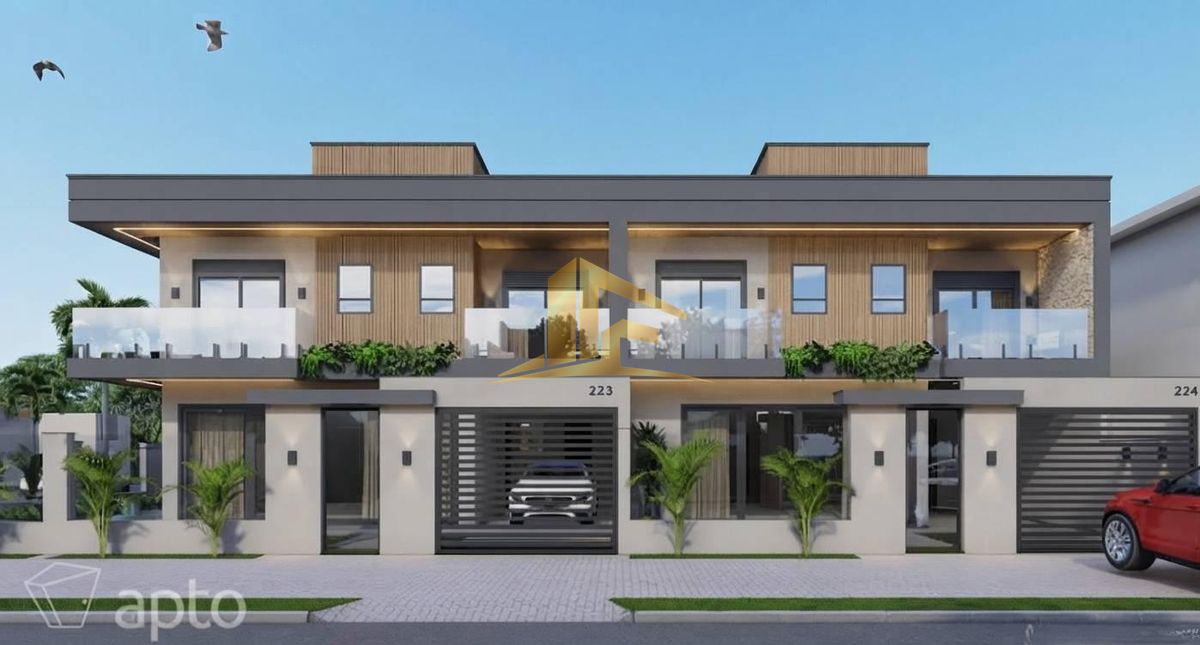 Sobrado, 3 quartos, 183 m² - Foto 2