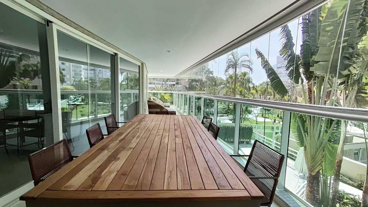 Apartamento, 4 quartos, 186 m² - Foto 15