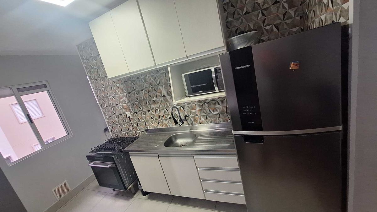 Apartamento, 2 quartos, 60 m² - Foto 4