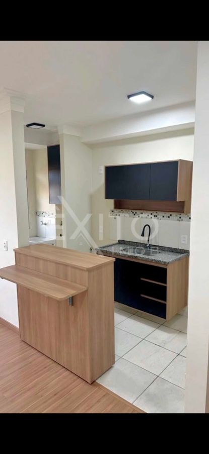Apartamento, 2 quartos, 50 m² - Foto 1