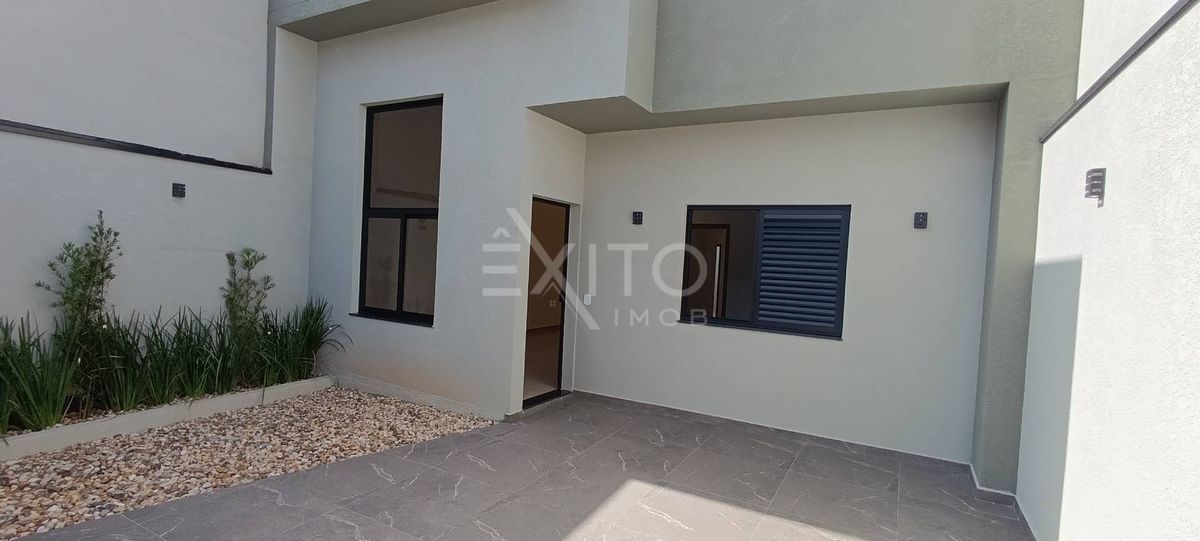 Casa, 3 quartos, 97 m² - Foto 1