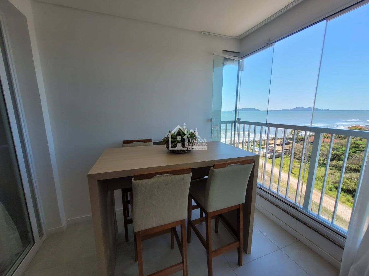 Residencial Ocean Castle - Apartamento alto padrão - mobiliado - frente mar