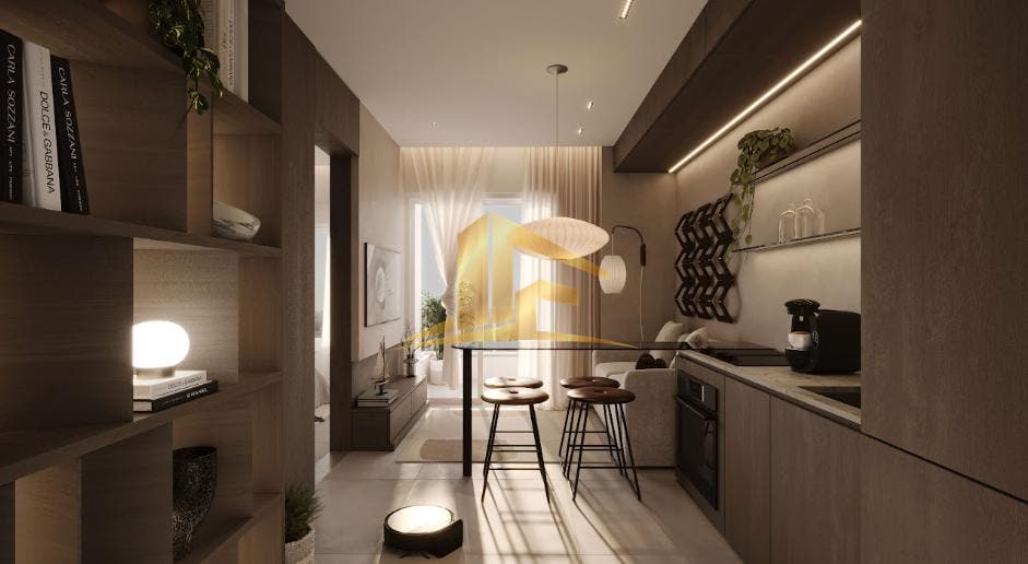 Apartamento, 1 quarto, 28 m² - Foto 14