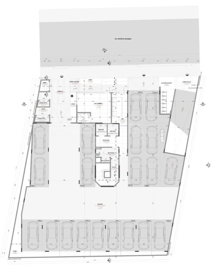 Residencial Ilha de San Andrés em Gravatá, Navegantes, SC