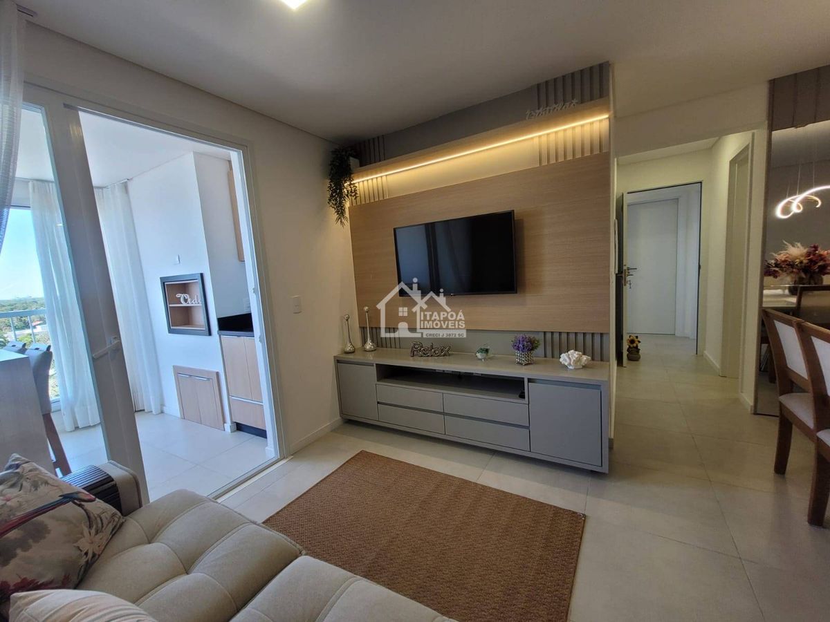 Residencial Ocean Castle - Apartamento alto padrão - mobiliado - frente mar